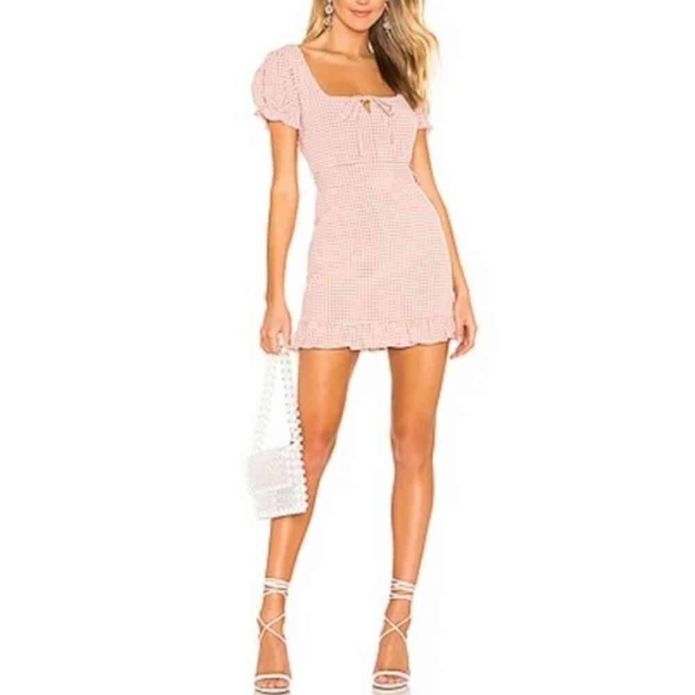Majorelle Short N Sweet Dress